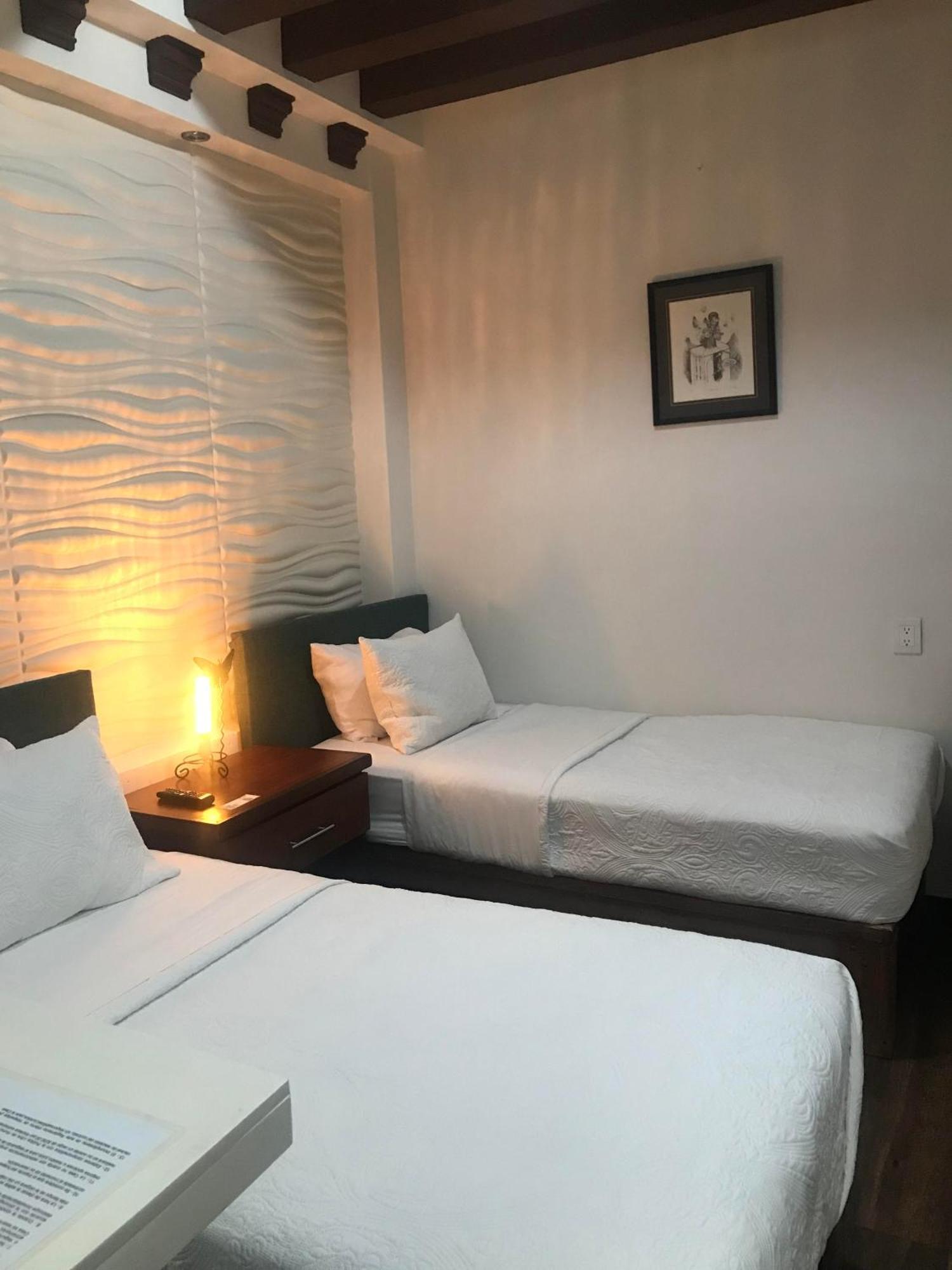 Casa De Los Remedios 莫雷利亚 外观 照片
